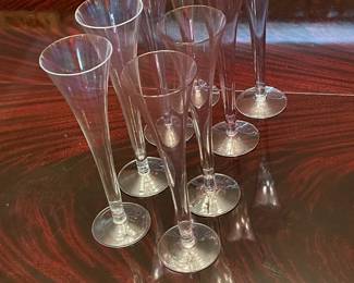 Champagne Flutes