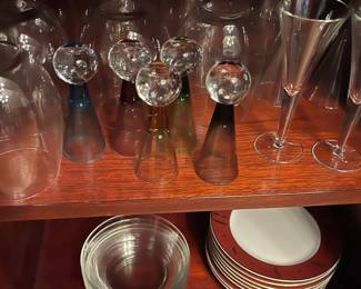 More Glassware & Dishes