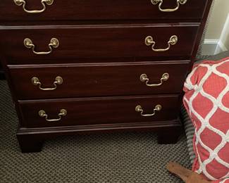 Cherry Chest of Drawers