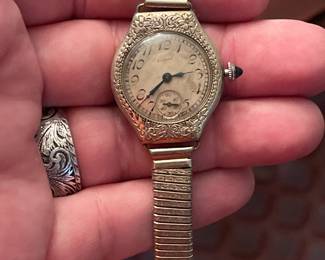 Beautiful Elgin Watch - Lots of Women's Watches in this Sale