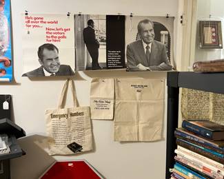 Richard Nixon posters