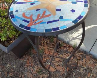 Inlaid Table