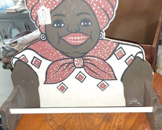  VTG Hangs on the Wall for Paper Towels or Towel