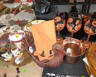 Halloween & Thanksgiving