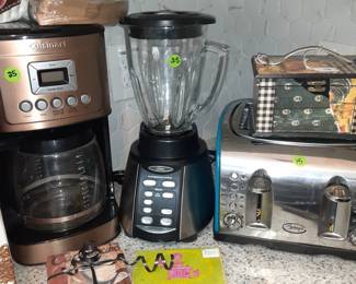 Kitchen Appliances