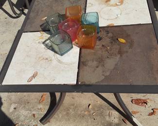 Patio Table