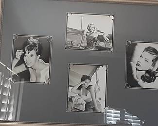 Art, movie Stars, Large piece