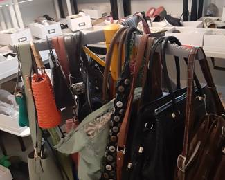 Handbags & Purses of all kinds