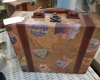 Cigar Box Purse