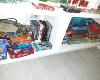 Puzzles & Games