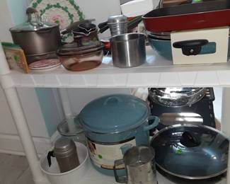 Paula Dean Pot, Misc