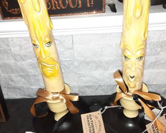 Frick & Frack Candles