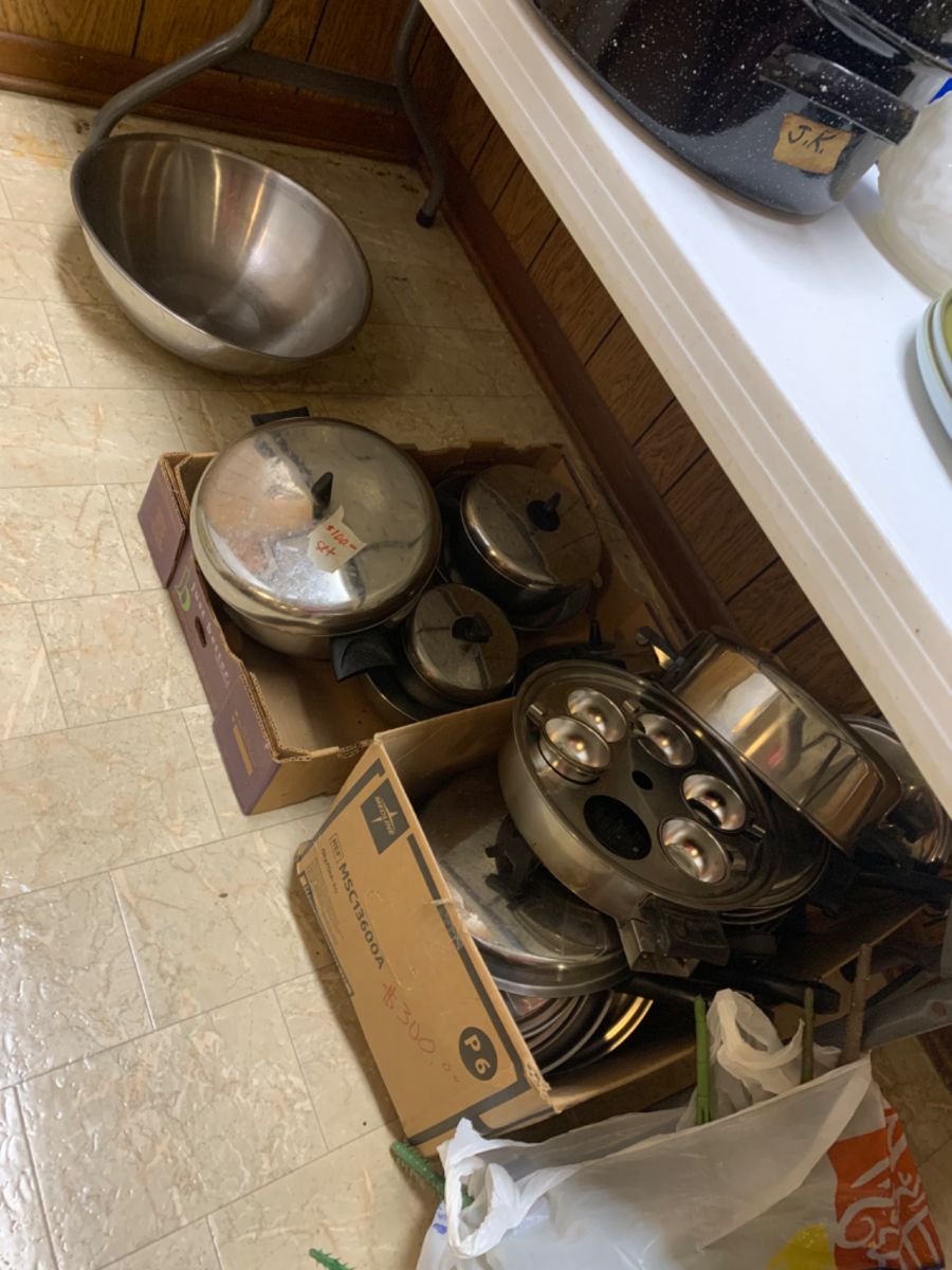 Kabela Estate Sale in Victoria, TX starts on 5/31/2024