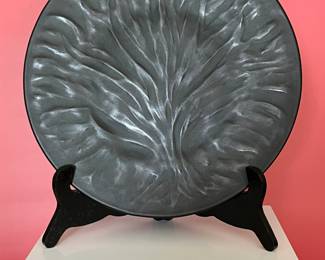 Lots of Kosta Boda  and Daum pieces—brain series by Bertie Vallien, Leonardo da Vinci by Josep Maria, Here No Evil, See No Evil, Speak No Evil monkeys by Daum, Fumio Sasa for Hoya Crystal, plus Lalique and Baccarat pieces. To see all 200+ pictures, visit https://www.sophiasestatesales.com/current-estate-sales and click on the link.