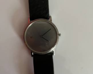 Vintage mens watches, including Georg Jensen. To see all 200+ pictures, visit https://www.sophiasestatesales.com/current-estate-sales and click on the link.