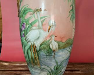 Chinese and Japanese porcelain, carvings, figures, cloisonné, mid to early 20th century. To see all 200+ pictures, visit https://www.sophiasestatesales.com/current-estate-sales and click on the link.