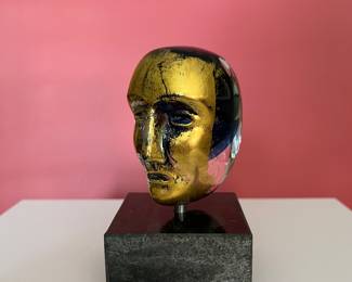 Lots of Kosta Boda  and Daum pieces—brain series by Bertie Vallien, Leonardo da Vinci by Josep Maria, Here No Evil, See No Evil, Speak No Evil monkeys by Daum, Fumio Sasa for Hoya Crystal, plus Lalique and Baccarat pieces. To see all 200+ pictures, visit https://www.sophiasestatesales.com/current-estate-sales and click on the link.