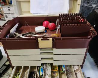 Fishing Tackle Box