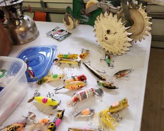 Fishing Lures 