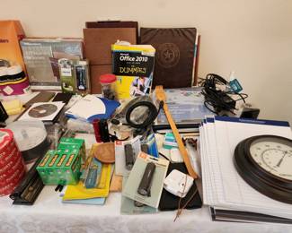 Office Supplies 