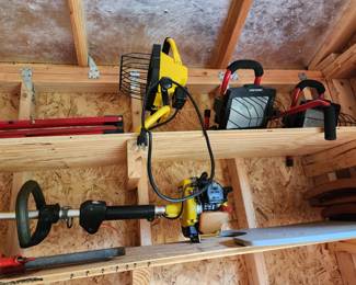 Work Lights - Weedeater