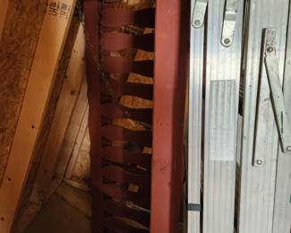 Porch Swing - I will be posting better picture Monday