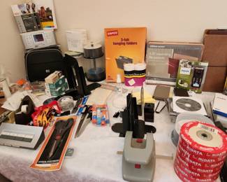 Office Supplies 