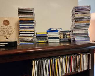 CD's