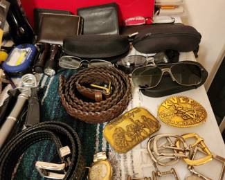 Belts - Belt Buckles