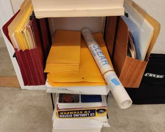 Office Supplies - Paper