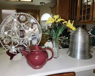 Kitchen Items - Tea Pot