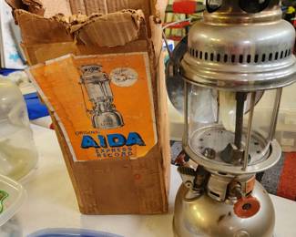 AIDA Express Record Lantern 