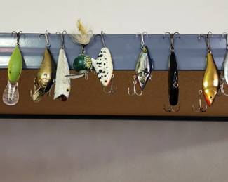 Fishing Lures 