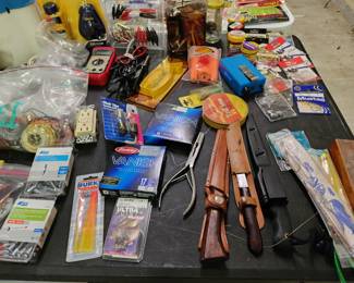 Fishing Tackle 