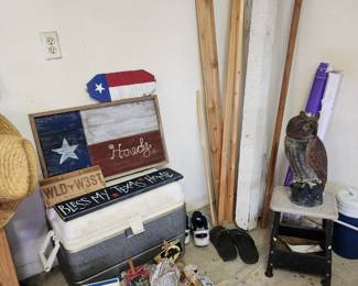 Ice Chest - Wall Decor 