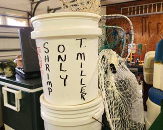 Bait Buckets