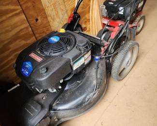 Craftsman Push Mower 