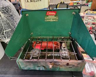 Coleman Stove