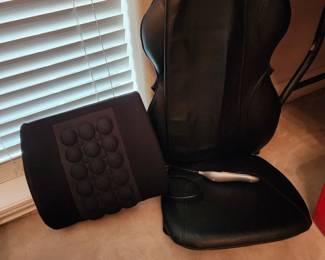 Message Cushion for Chair