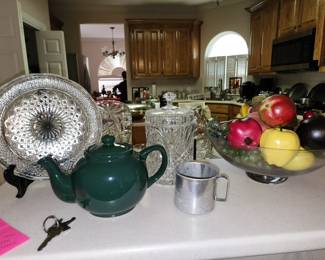 Kitchen Misc  - Tea Pot