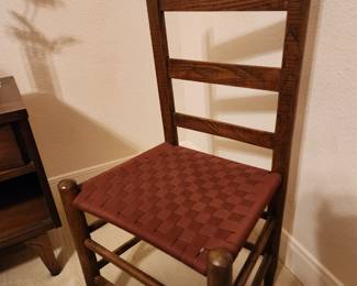 Ladder Back Chair
