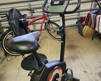 Pro - Form Exercise Bike