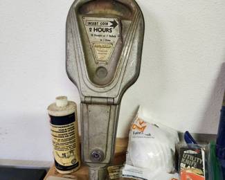 Antique 2 Hour Meter