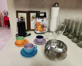 Kitchen Items 