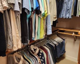 More Men's Clothes 