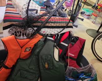 Life Vests - Nets