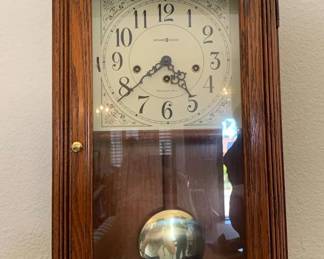 MS109VHoward Miller Clock