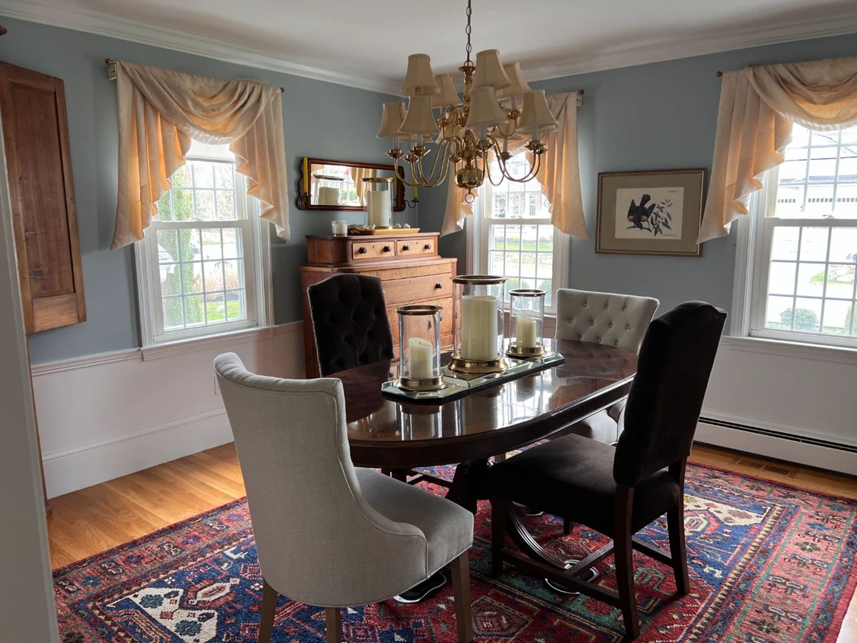 Packed Padanaram Estate Sale South Dartmouth starts on 5/17/2024