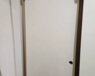 Lots of interior doors