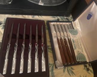 Knife sets